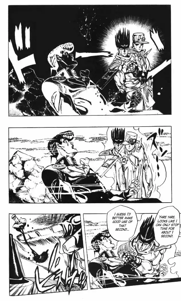 Jojo no Kimyou na Bouken 328