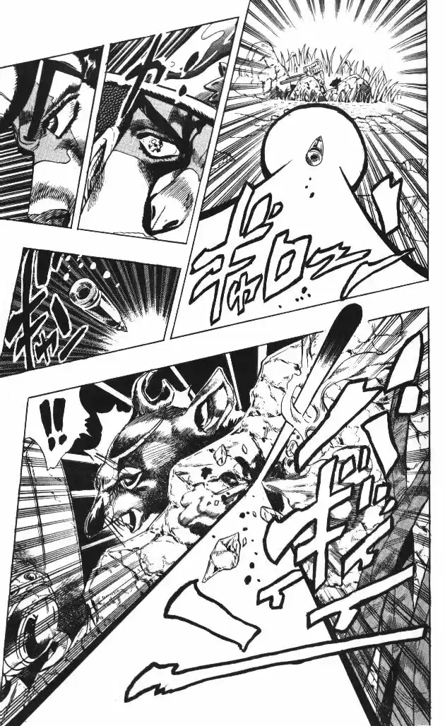 Jojo no Kimyou na Bouken 329