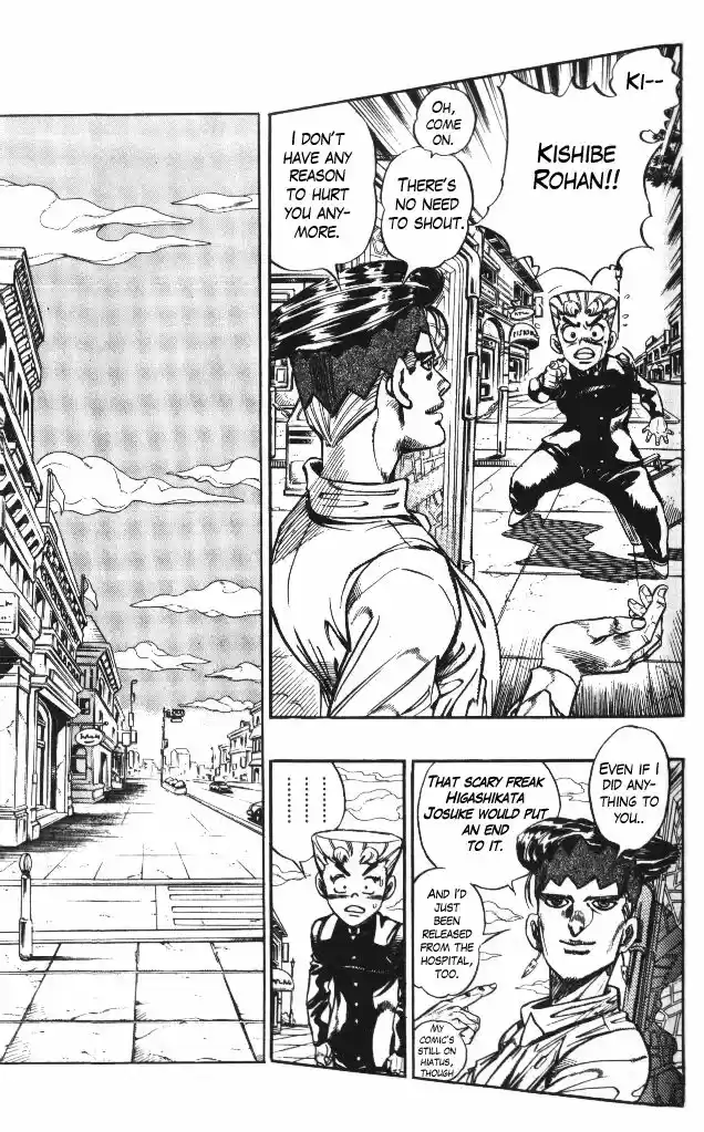 Jojo no Kimyou na Bouken 330