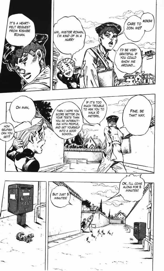 Jojo no Kimyou na Bouken 330