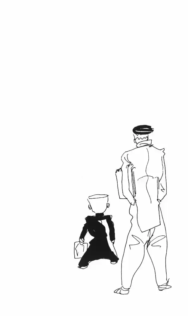 Jojo no Kimyou na Bouken 330