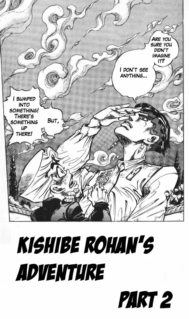 Jojo no Kimyou na Bouken 331