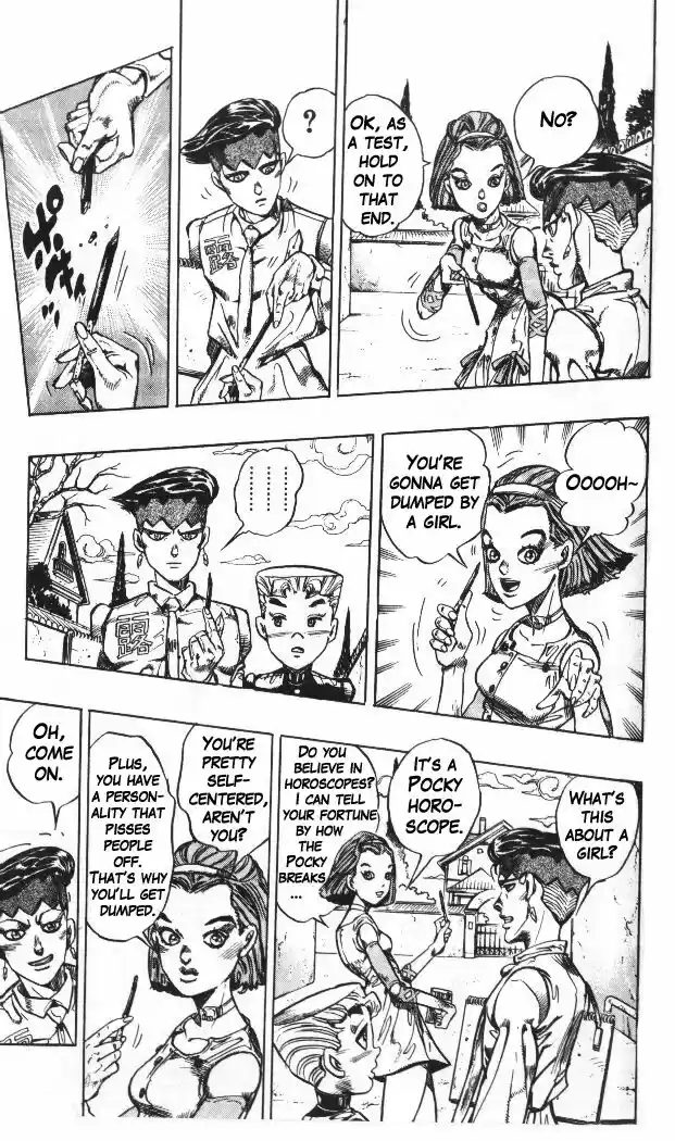 Jojo no Kimyou na Bouken 331