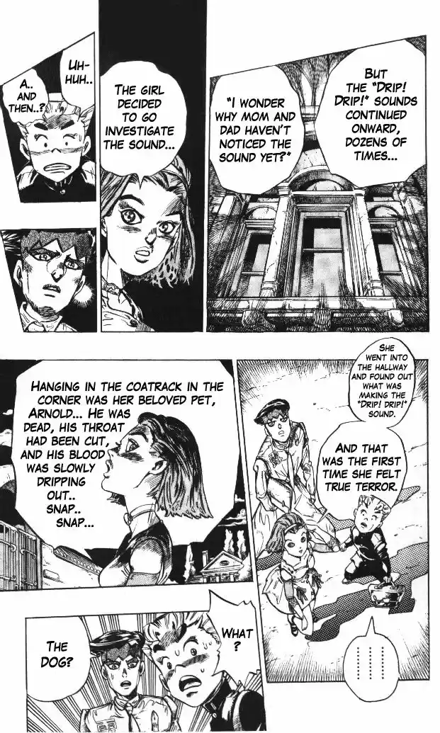 Jojo no Kimyou na Bouken 331