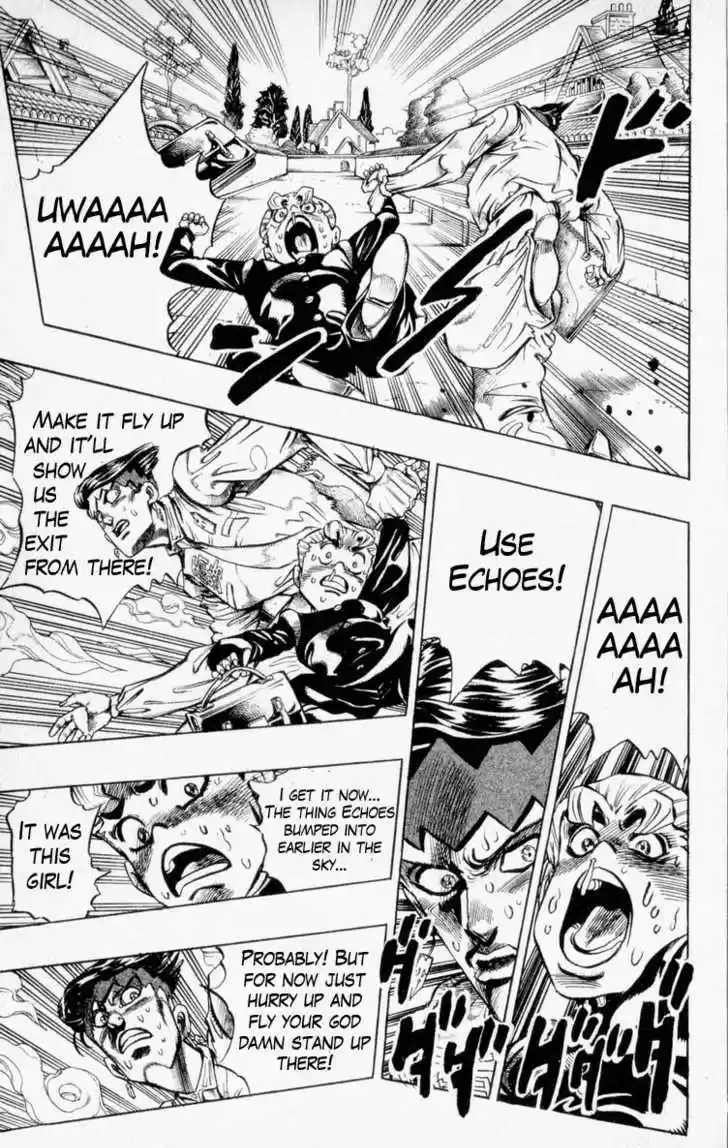 Jojo no Kimyou na Bouken 332