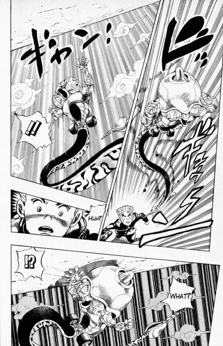 Jojo no Kimyou na Bouken 332