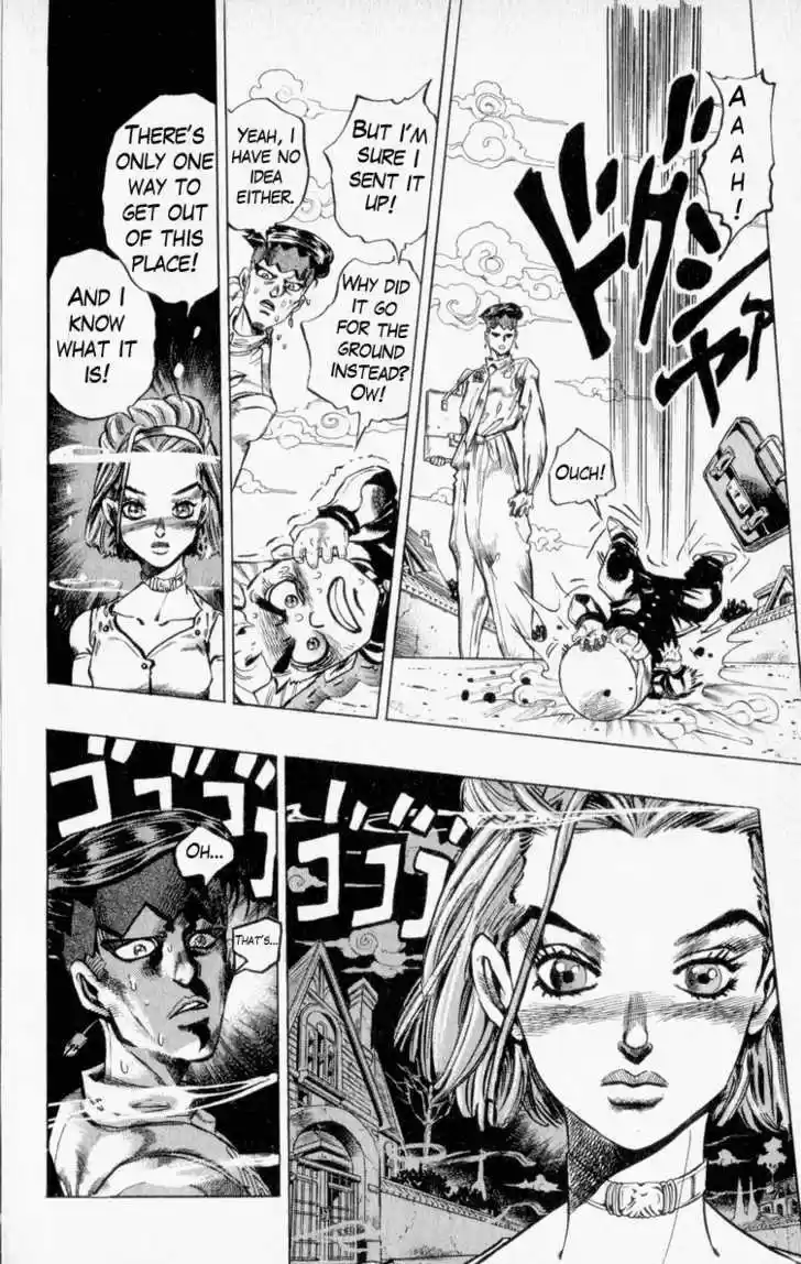 Jojo no Kimyou na Bouken 332