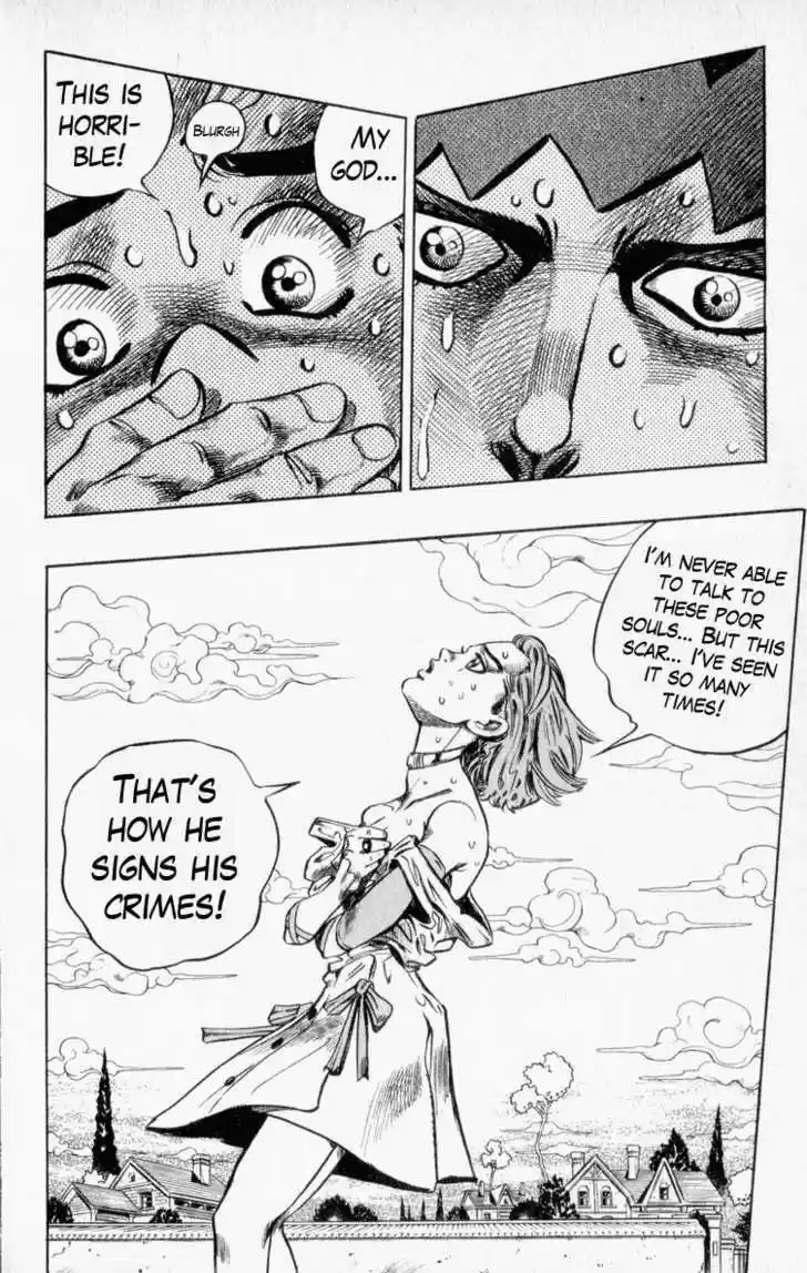 Jojo no Kimyou na Bouken 332