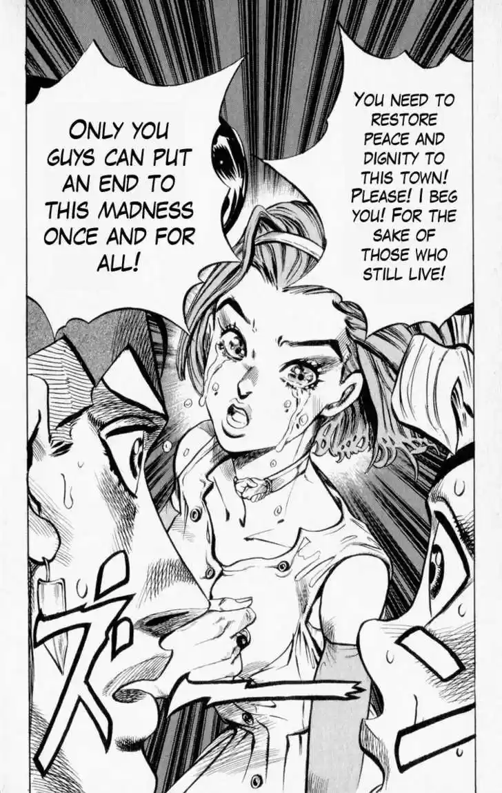 Jojo no Kimyou na Bouken 332