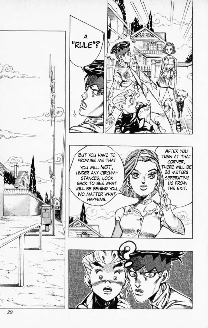 Jojo no Kimyou na Bouken 333