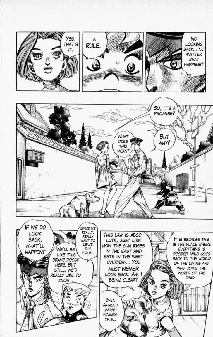 Jojo no Kimyou na Bouken 333