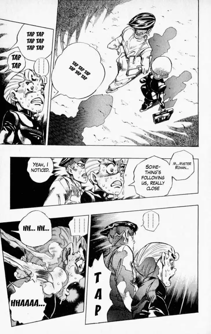 Jojo no Kimyou na Bouken 333