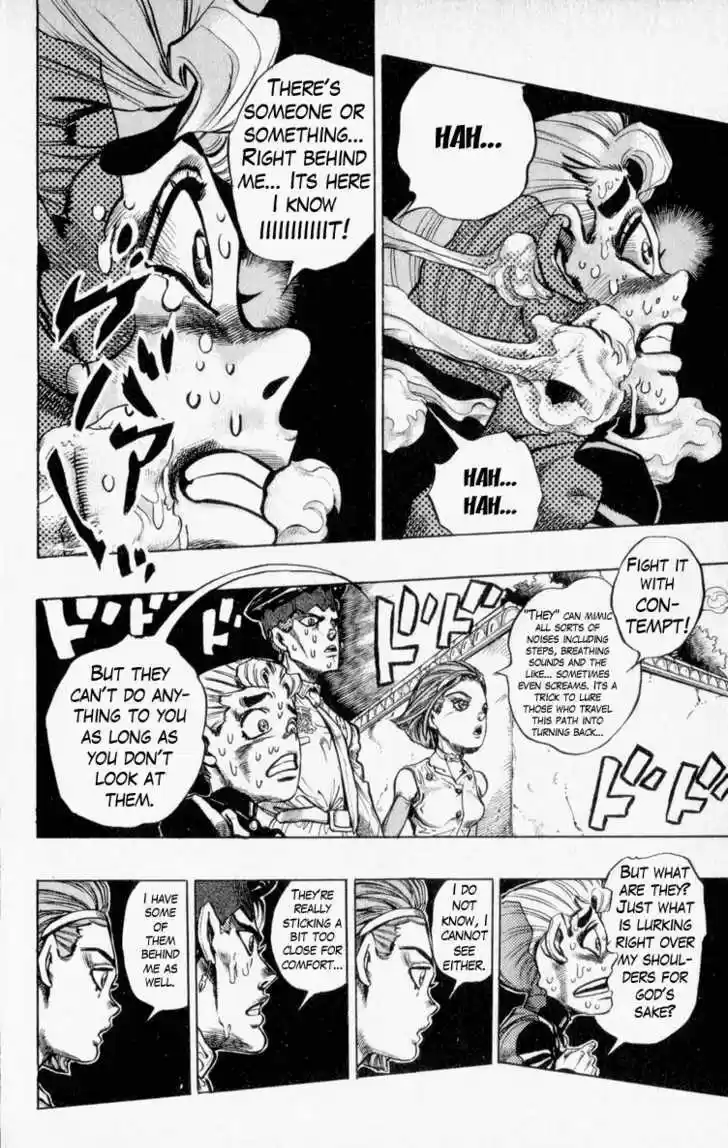 Jojo no Kimyou na Bouken 333