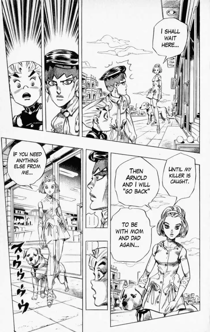 Jojo no Kimyou na Bouken 333