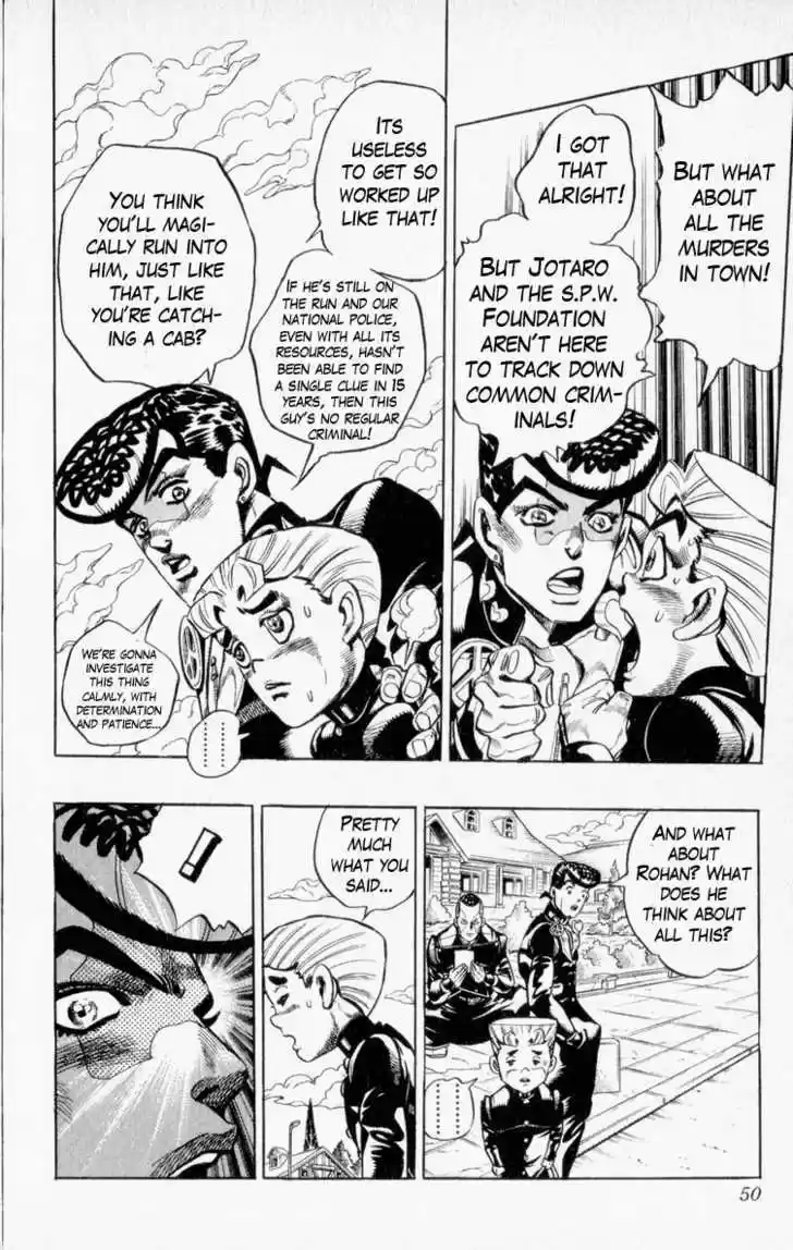 Jojo no Kimyou na Bouken 334