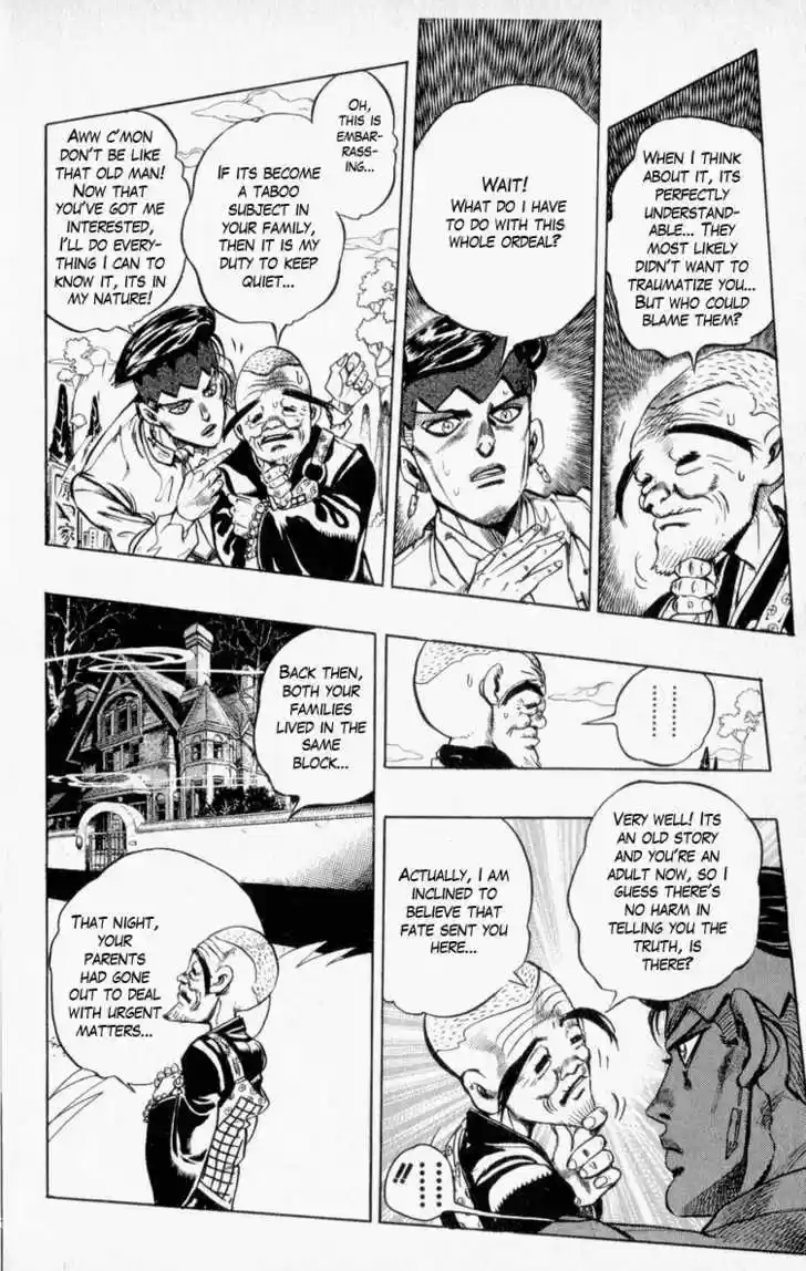 Jojo no Kimyou na Bouken 334