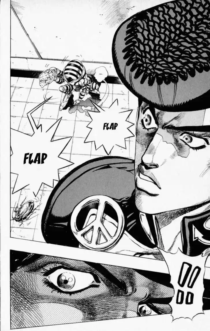 Jojo no Kimyou na Bouken 335