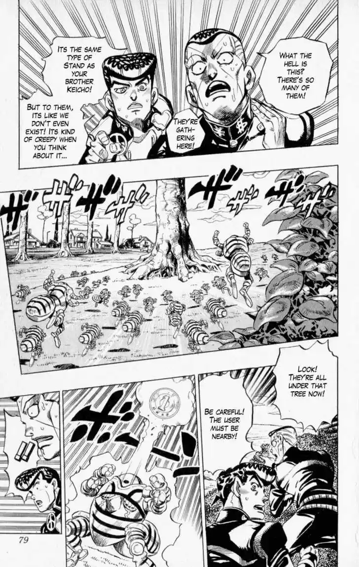 Jojo no Kimyou na Bouken 335