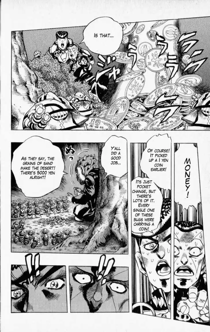 Jojo no Kimyou na Bouken 335