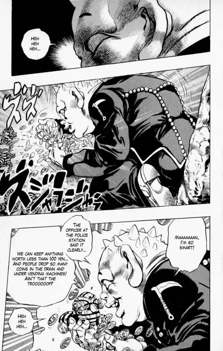 Jojo no Kimyou na Bouken 335