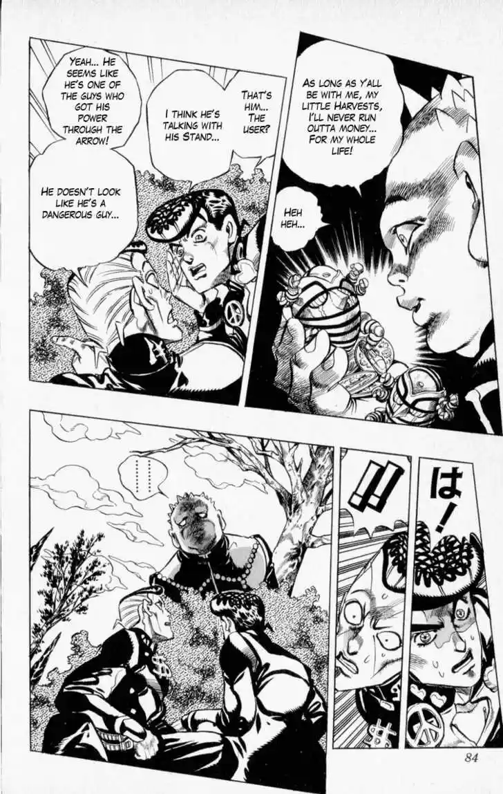 Jojo no Kimyou na Bouken 335