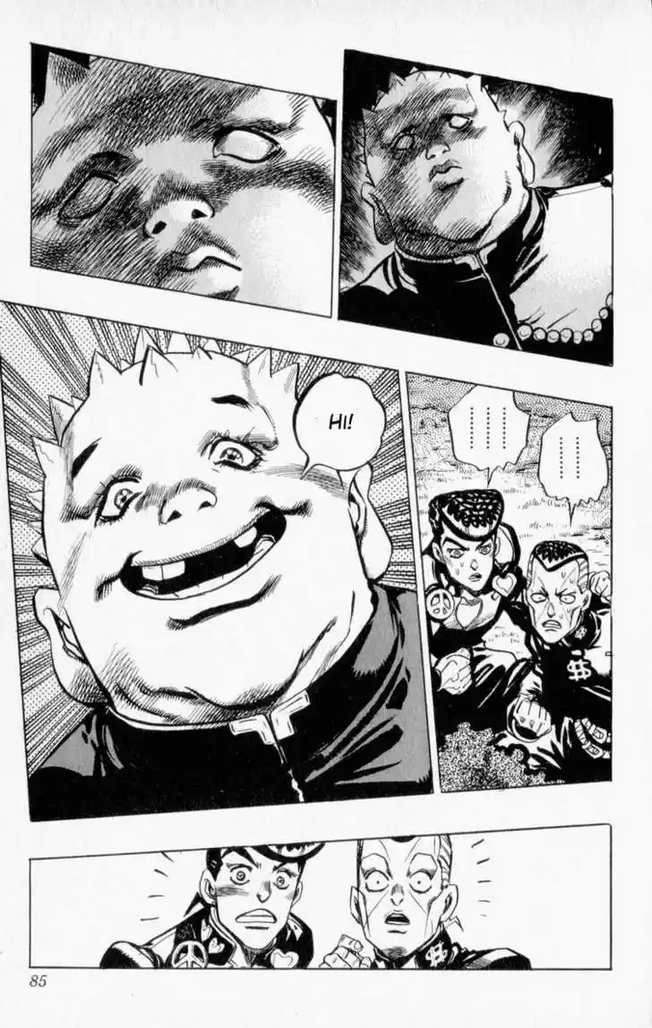 Jojo no Kimyou na Bouken 335