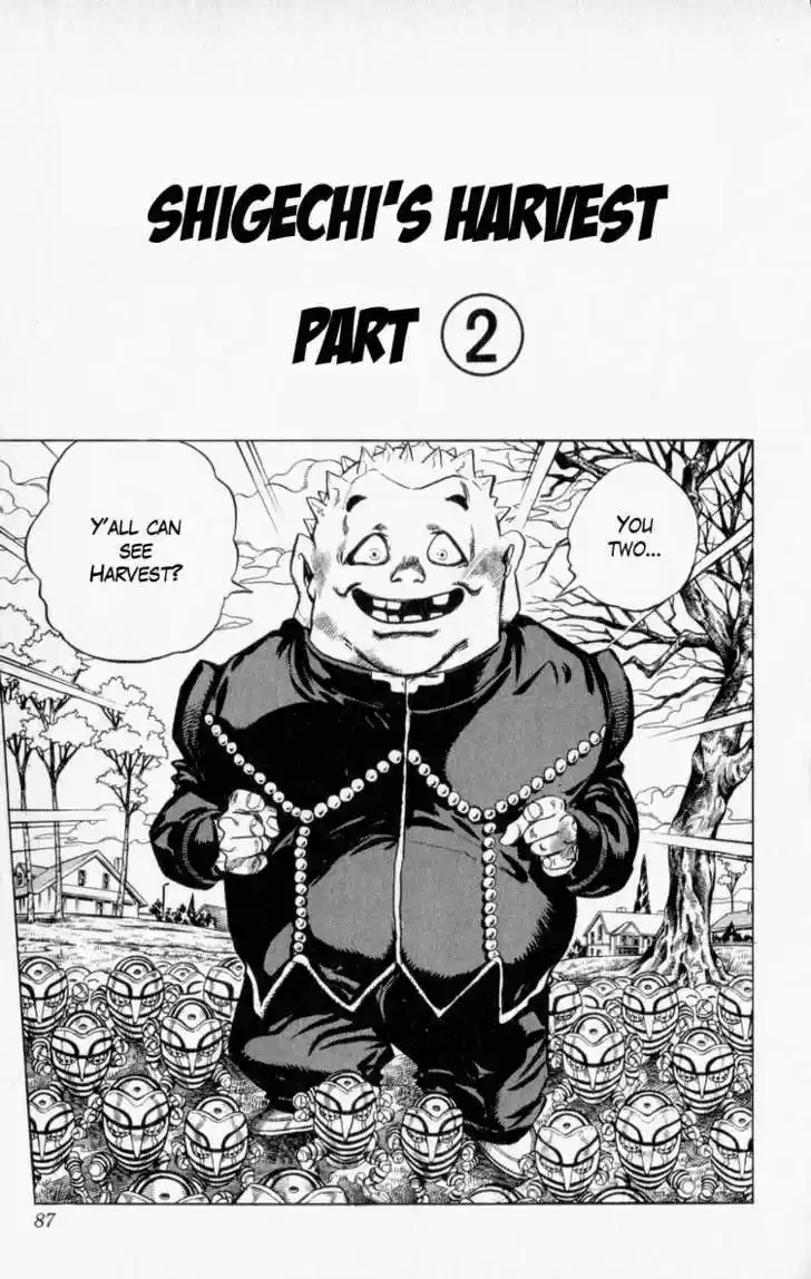 Jojo no Kimyou na Bouken 336