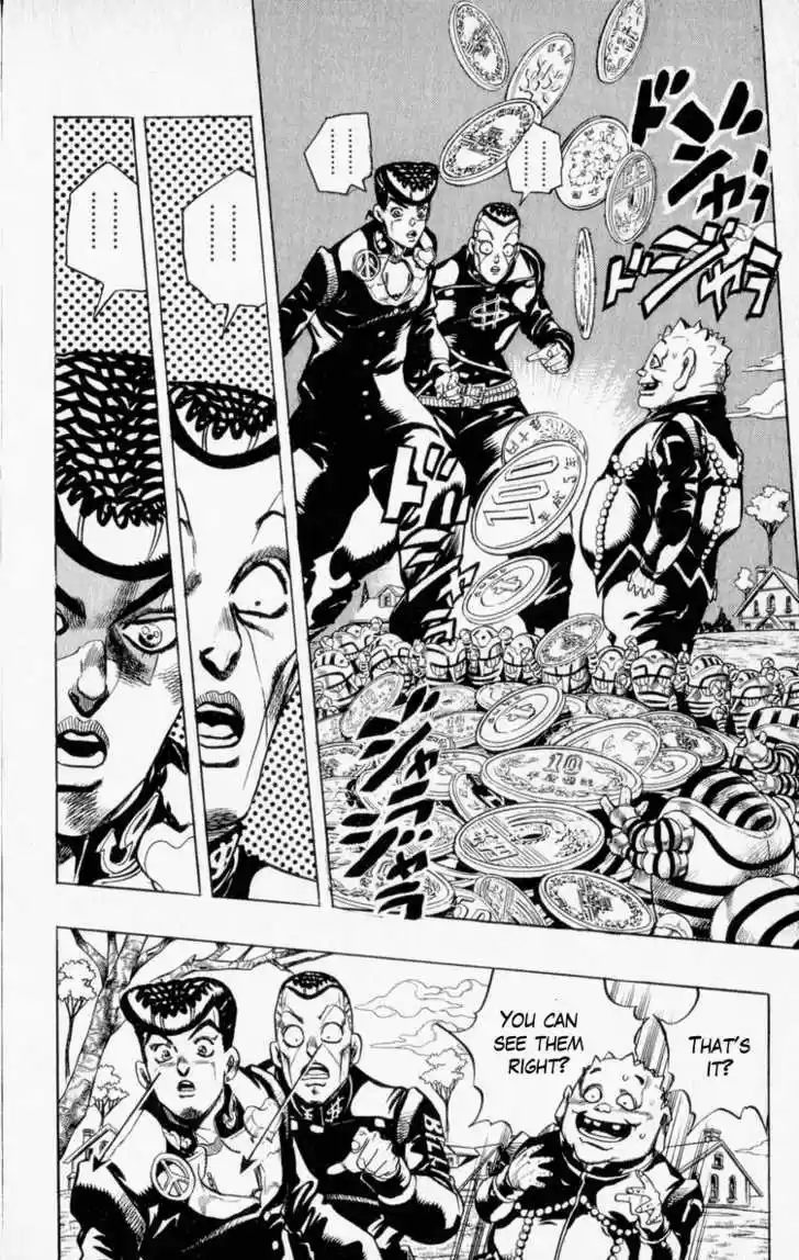 Jojo no Kimyou na Bouken 336