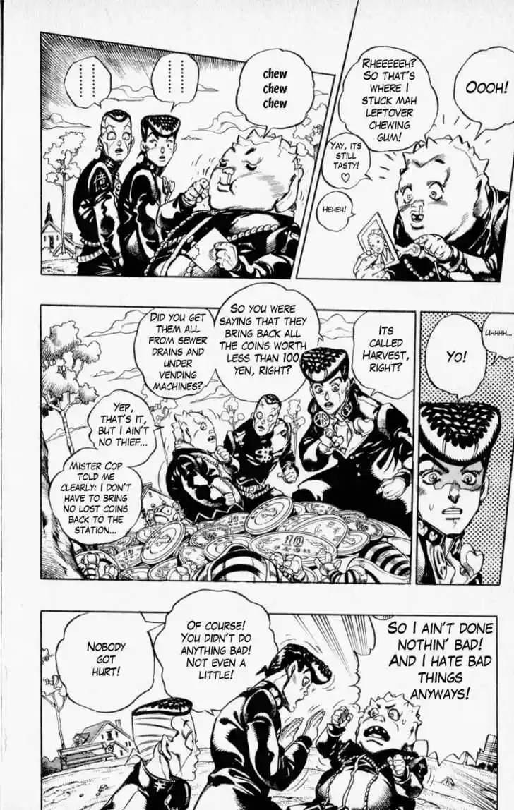 Jojo no Kimyou na Bouken 336