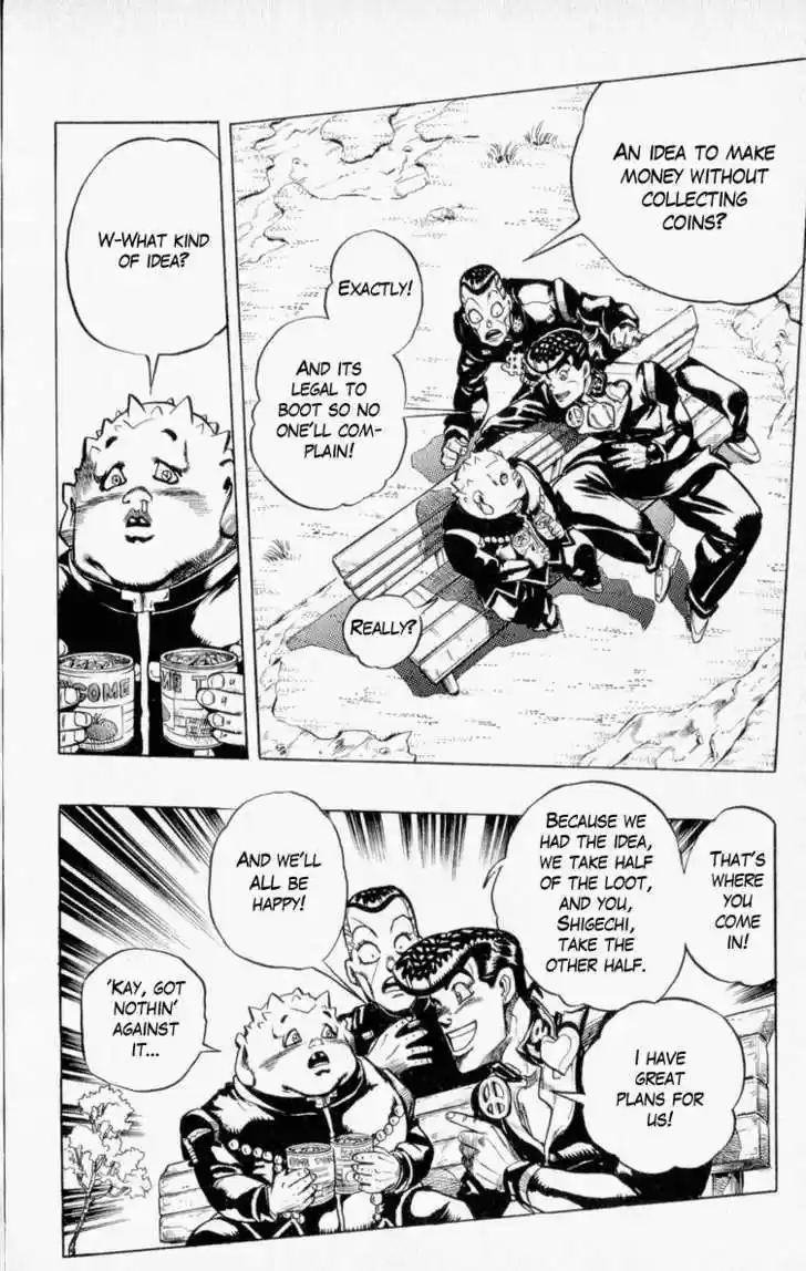 Jojo no Kimyou na Bouken 336