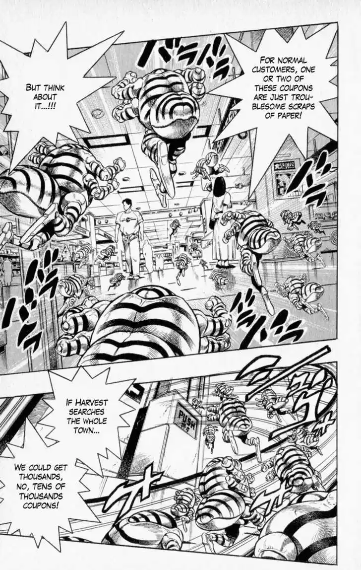 Jojo no Kimyou na Bouken 336