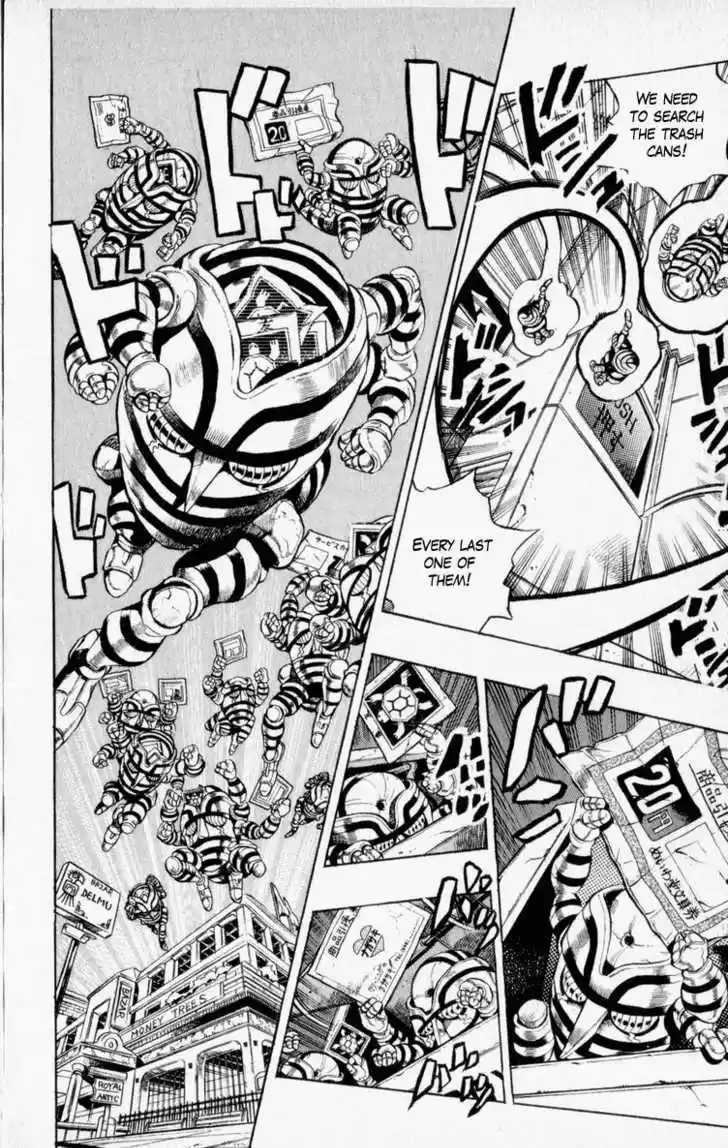 Jojo no Kimyou na Bouken 336