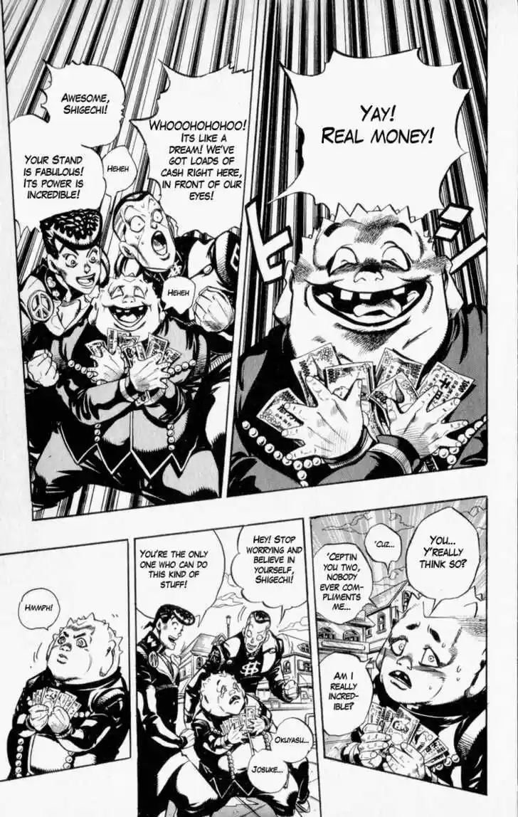 Jojo no Kimyou na Bouken 337