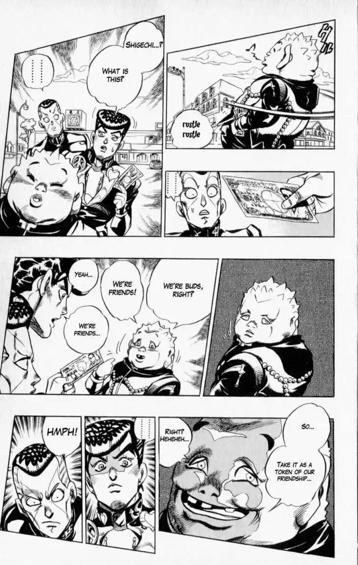 Jojo no Kimyou na Bouken 337