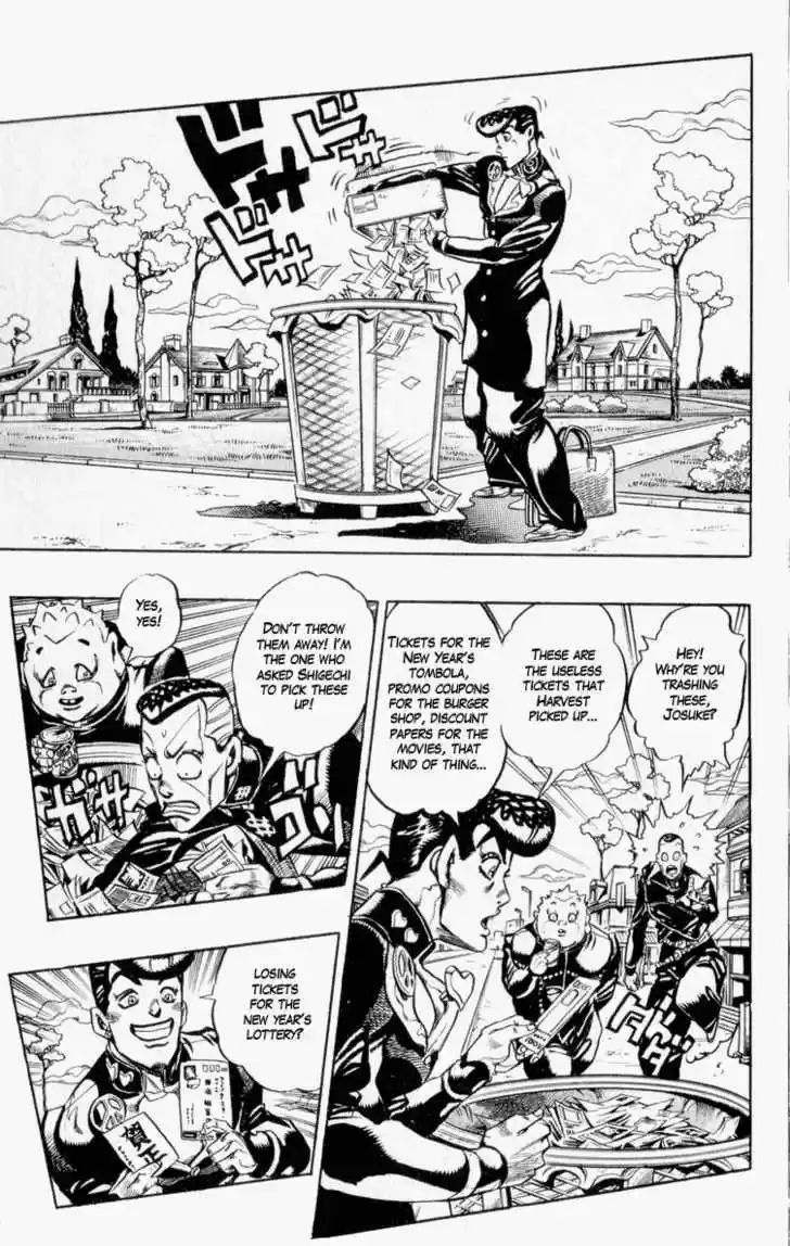 Jojo no Kimyou na Bouken 337