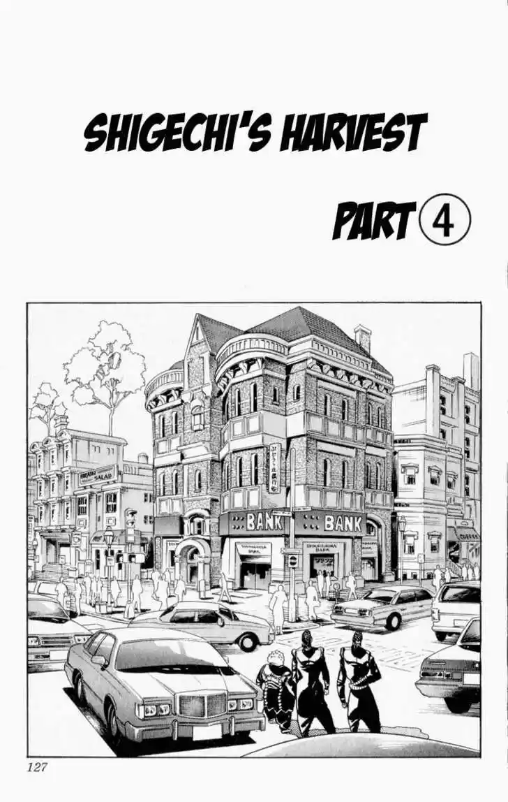 Jojo no Kimyou na Bouken 338