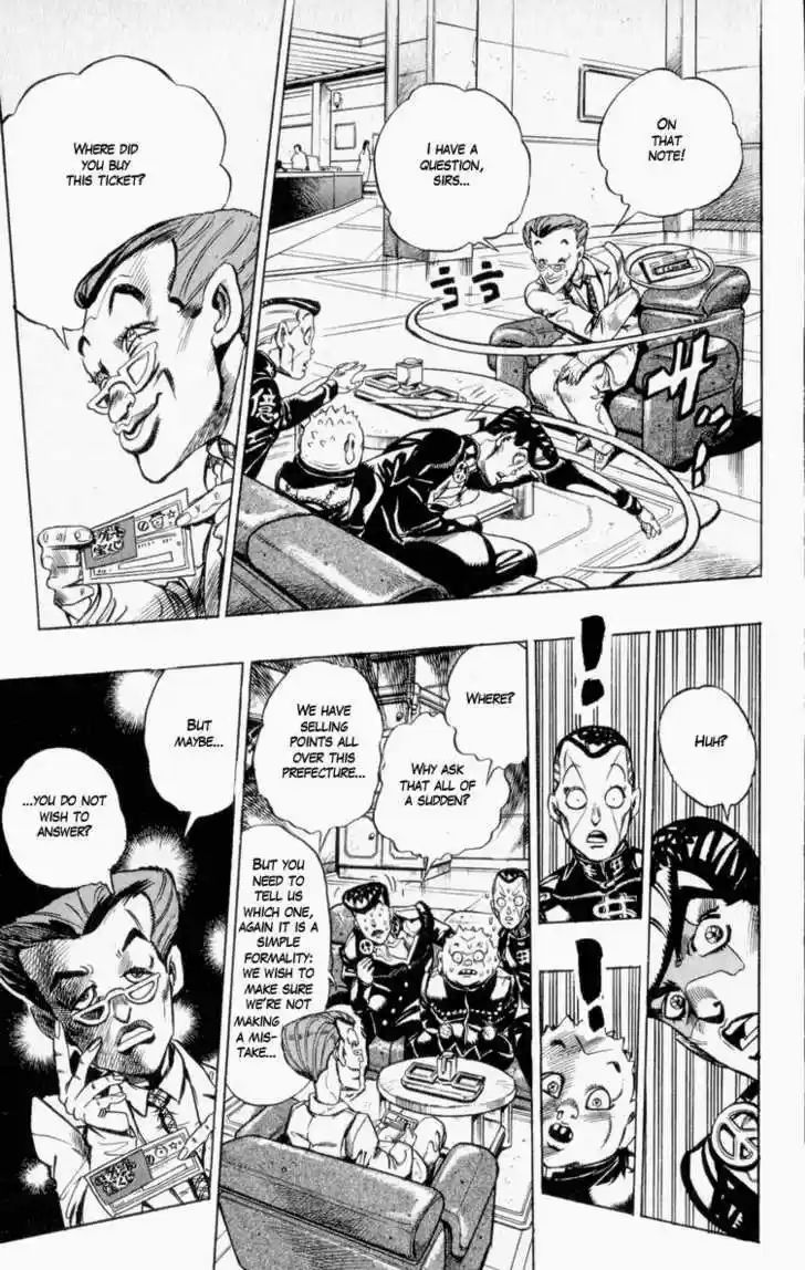 Jojo no Kimyou na Bouken 338