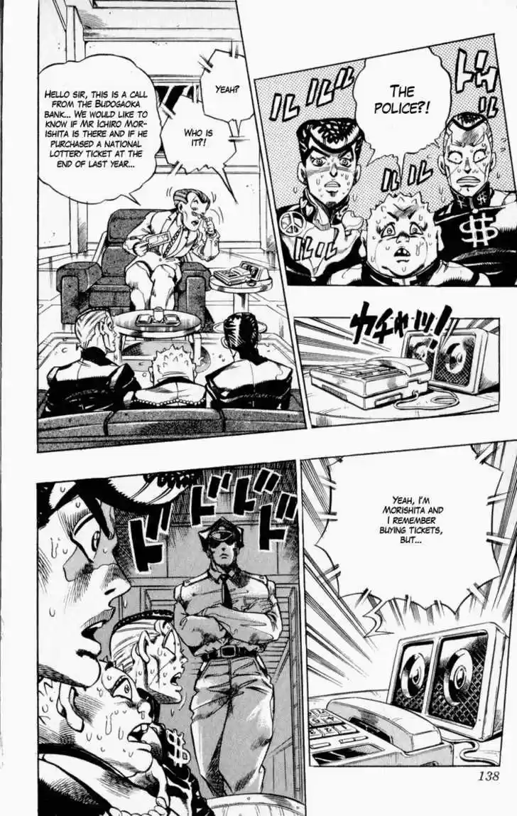 Jojo no Kimyou na Bouken 338