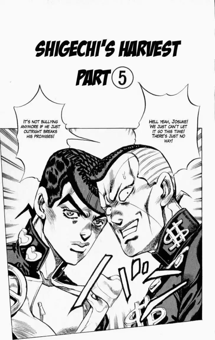 Jojo no Kimyou na Bouken 339