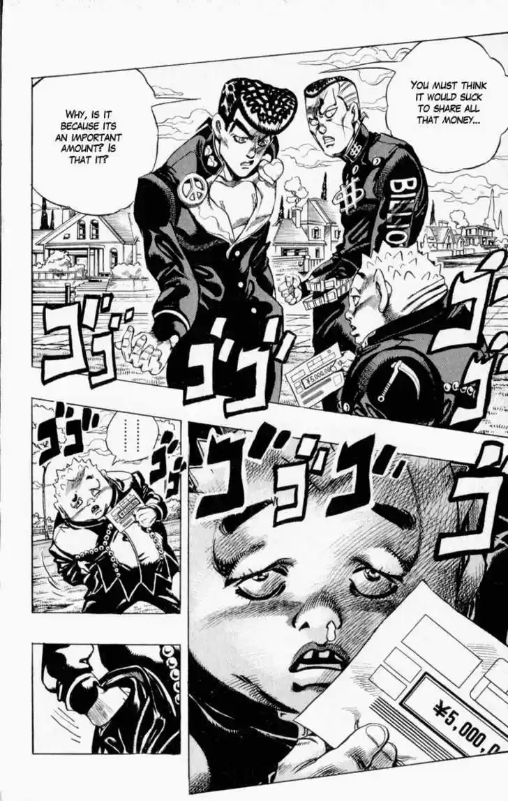 Jojo no Kimyou na Bouken 339