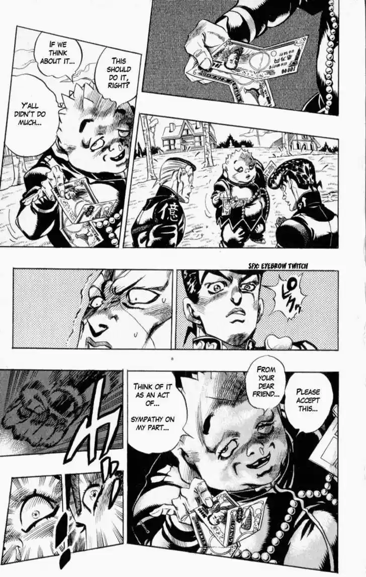 Jojo no Kimyou na Bouken 339