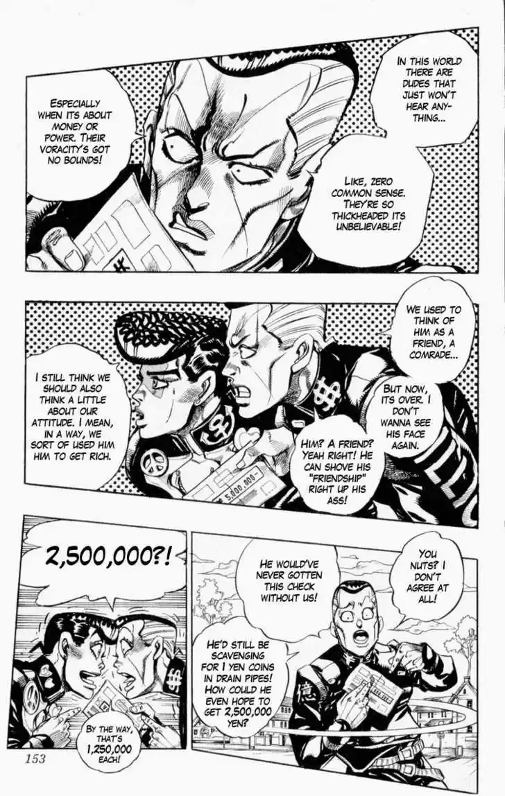 Jojo no Kimyou na Bouken 339