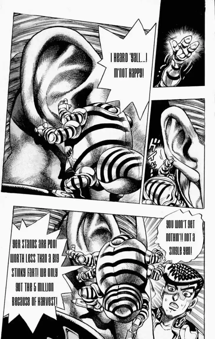 Jojo no Kimyou na Bouken 339