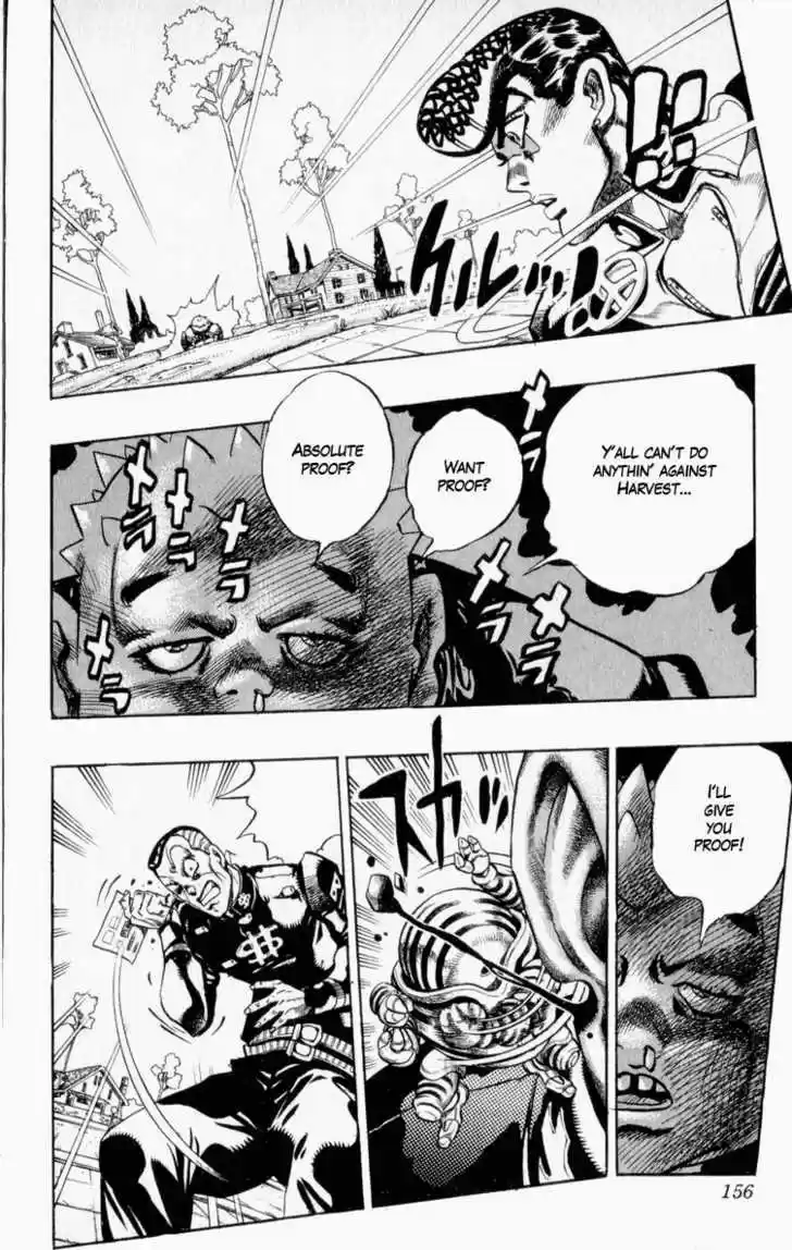 Jojo no Kimyou na Bouken 339