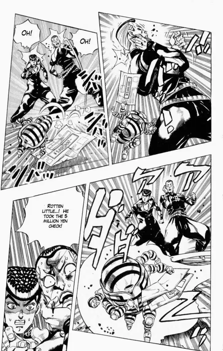 Jojo no Kimyou na Bouken 339