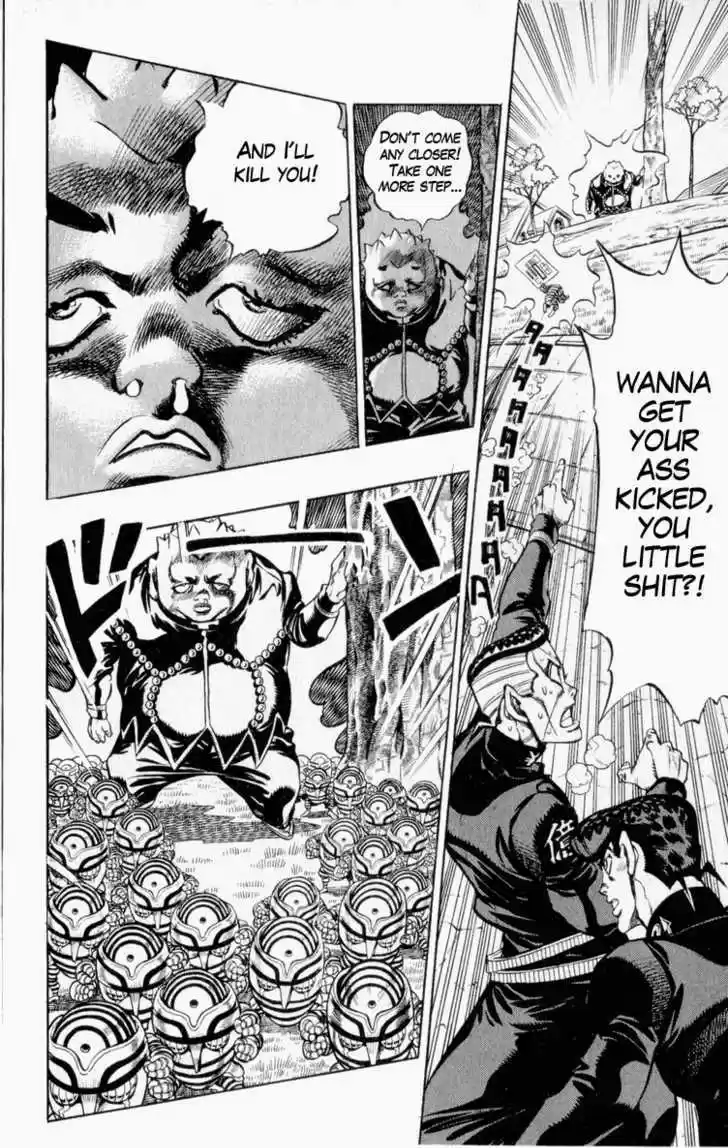 Jojo no Kimyou na Bouken 339