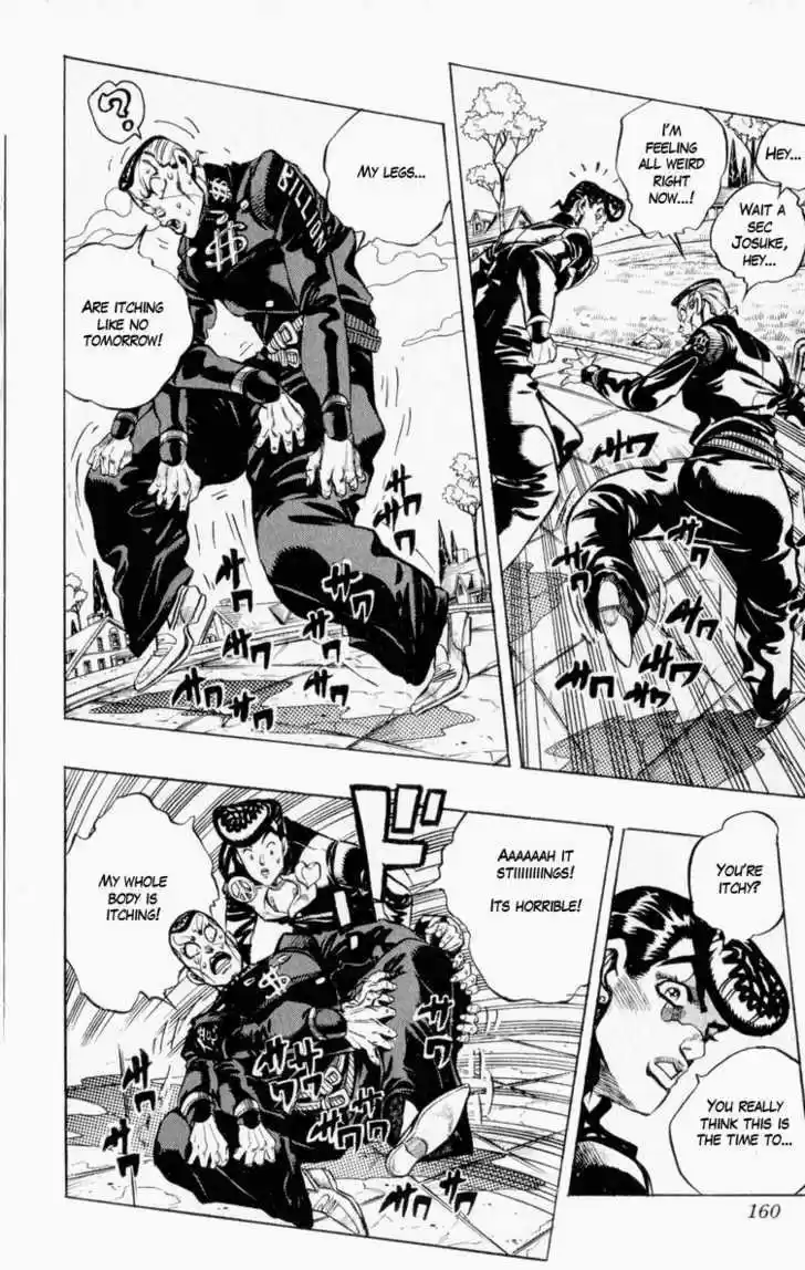 Jojo no Kimyou na Bouken 339