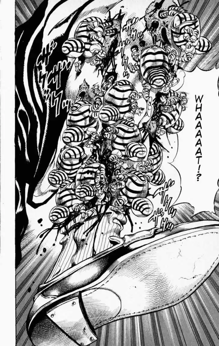 Jojo no Kimyou na Bouken 339