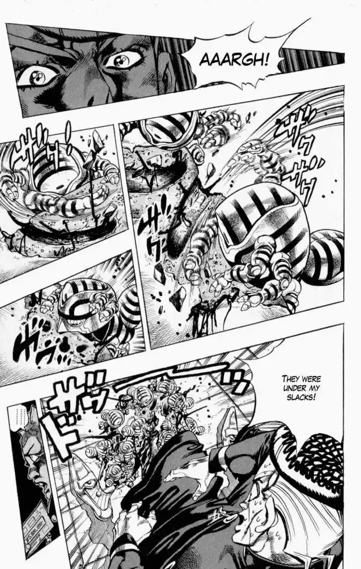 Jojo no Kimyou na Bouken 339