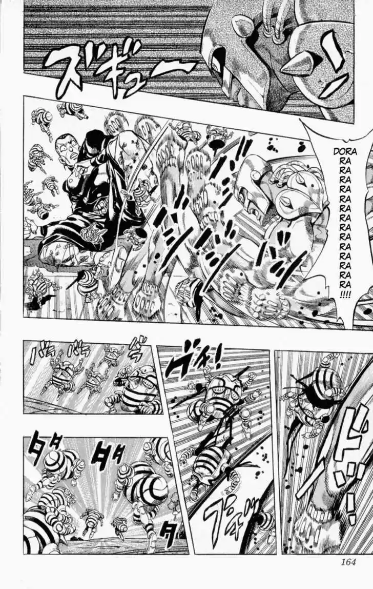 Jojo no Kimyou na Bouken 339